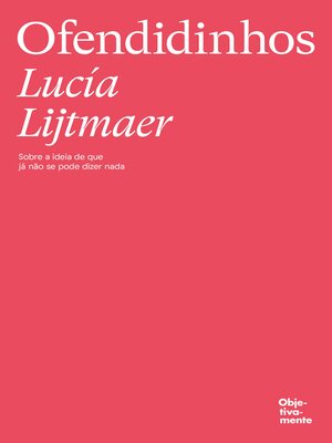 cover image of Ofendidinhos